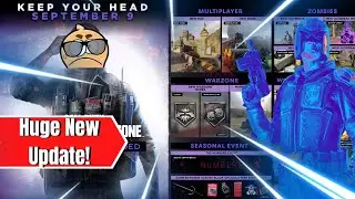 Season 5 Reloaded! Call of Duty Cold War Update