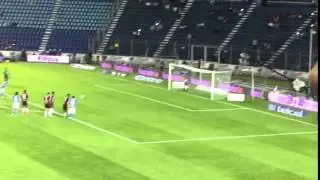 Jornada 11 Liga MX: Cruz Azul vs Atlas (Atajada de Fraga)