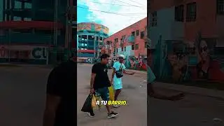 FLAUTIN EN EL CALLAO  #humor #d&uacute;o #comedia
