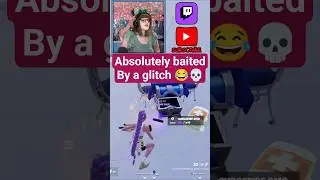 This Fortnite glitch keeps baiting me 💀😭
