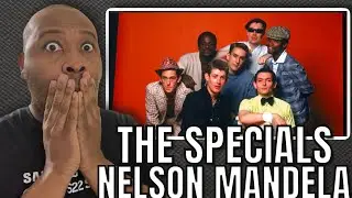First Time Hearing | The Specials - Nelson Mandela Reaction