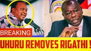BREAKING ! UHURU KICKS OUT DCP PARTY LEADERS FROM WAMUNYORO SEEKING UHURU & MATIANGI ALLIANCE !