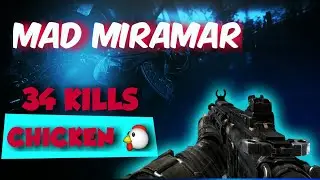 GONE MAD IN MAD MIRAMAR #34 KILLS CHICKEN IN INDO LOBBY ❤