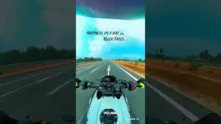 Bike Happiness #ns400z #ns400 #ns #pulsarns #bajaj #400z #segmentkiller #insta360x4 #modified #short