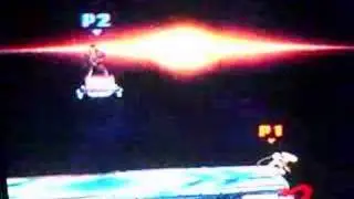 SSBB: ROB(Amped) vs Snake(Name not Given)