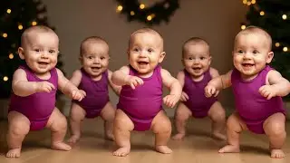 Dudi Dudi Dum Dum 🎶 | Punjabi Baby Dance 3D Animation | Fun Kids Song 🌈 #dudidudidumdum #babydance