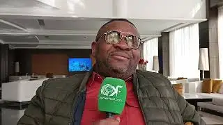 Dr Hugue Djimi (( Nous aurions aimé que le cameroun aille un peu plus loin  ))