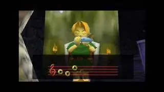 Ocarina of Time Medley - (Detailed and Abbreviated) History Behind Super Smash Bros. Brawl