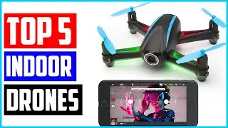 Top 5 Best Indoor Drones in 2021 [ Top 5 Picks ]