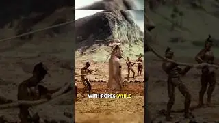 How Moai Statues Were Moved The Walking Mystery #facts #moai
