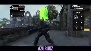 Gears Of War 3 Community Wallbounce Ft Azuriikz, Ess Ichigo & Fheno