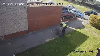Police officer suspended after 'striking and kicking' a teenager