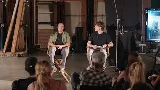 Josh Ramos Steadicam Demo 9/11/25