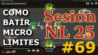 Sesión NL 25 #69