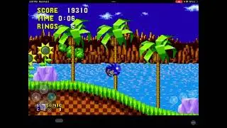 How to dropdash in sonic 1 SEGA genesis