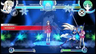 AquaPazza: AquaPlus Dream Match (2012) PS3 [Another Story Full Clear] [No Commentary]