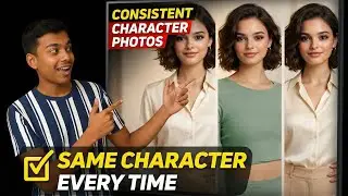 Whisk AI Se Consistent Character Photo Kaise Banaye? (Step-by-Step 2026 Guide)
