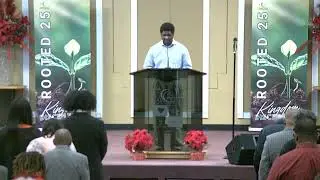 Sunday Morning Worship