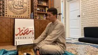 دعاء الندبة في هيئة أنصار، الرادود سيد هادي الهاشمي