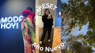 RESET de a&ntilde;o nuevo: amigas, cine, reflexiones y volver a m&iacute;