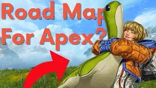 Apex Legends Has a 2026 Road Map For Content?