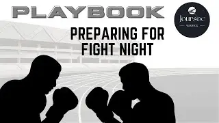 Playbook - Preparing for Fight Night with Cleary's Boxing and Warwick RAG