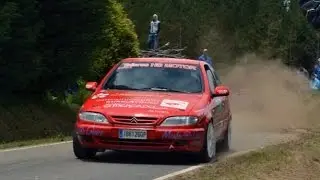 On-Board Javier Rguez Silvosa David Lopez Rally San Froilan 2015 Tramo A