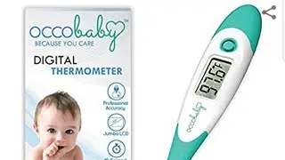 Clinical Digital Baby Thermometer