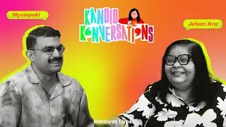 Kandid Konversations with Mystapaki | Medicine, Content Creation, Travel and more