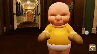 the baby in yellow room here is a good day new update black 🖤