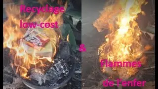 En avant le fumoir, mode tropical &agrave; l'arrache !