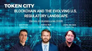 🚀 Blockchain and the Evolving U.S. Regulatory Landscape 🚀 With Andrew Bull