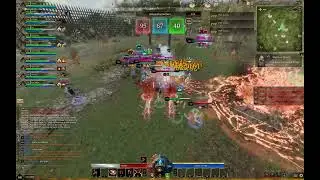The Quinfall 2026 Xbow Arena