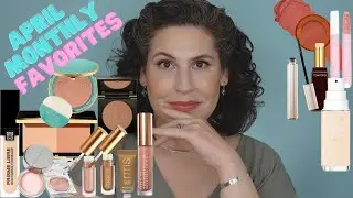 April 2023 Makeup Favorites