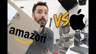 Can a $177 Amazon MacBook Screen Beat Apple's $700 Screen?!