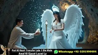 2Mint Ka Amal منتر پڑھو حاضری کرو Shaitani Pari ka 2Mint Ka Amal Urdu in Hindi