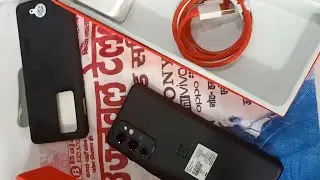 one plus 1+ 9RT unboxing experience #mobile #oneplus  #9rt. #smartphone #brand