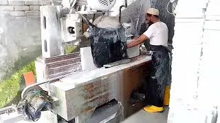 #marblepolish , zyaart, marble, step #blackmarble #machine #