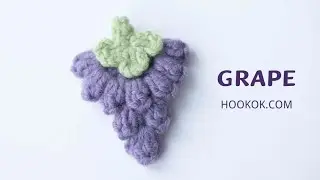How To Crochet Grape