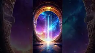 Knowledge Portal: Energy Meditations 🌌🔮 #relaxingmusic