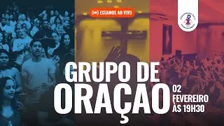 Grupo de Ora&ccedil;&atilde;o &ldquo;Discipulos de Cristo&rdquo; | 02/02/2026  &agrave;s 19h30 | Comunidade de S&atilde;o Pio X