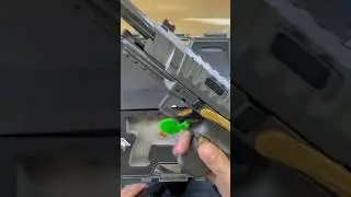 Canik TP9SFX RIVAL #gUNBOXED #canik #asmr #guns #9mm