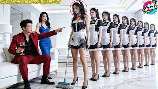 On Her First Day as a Maid, She Saves the CEO&rsquo;s Life, Unexpectedly Becoming the Woman He Proposes to