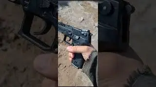 Zigana Px9 | 9mm | Darra | local copy |
