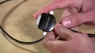Lightning Review - Wecharger 3-in-1 Light Up USB Charging Cable