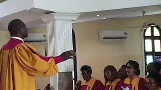 Coro Central da Igreja Metodista Unida de Bethel _ Luanda, Angola _ Música Gospel _ Natal