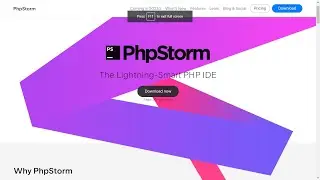 Installing PhpStorm on a Windows Computer