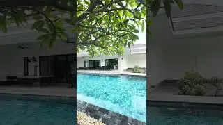 Luxury Pool villa 5 Bedrooms Hua Hin Cha-am