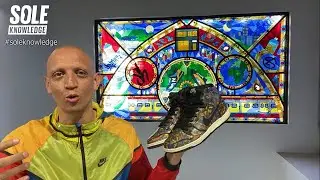 Season 5 Episode 1: The meaning behind the Shelflife Stained Glass Window