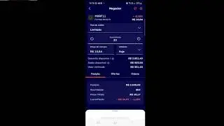 INVESTINDO NA PRATICA NO FII MXRF11 PELA RICO